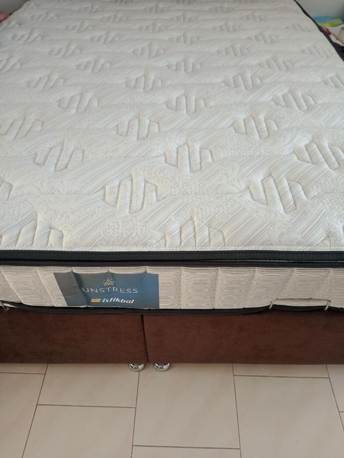 Thea Apartment Agia Marina Buitenkant foto