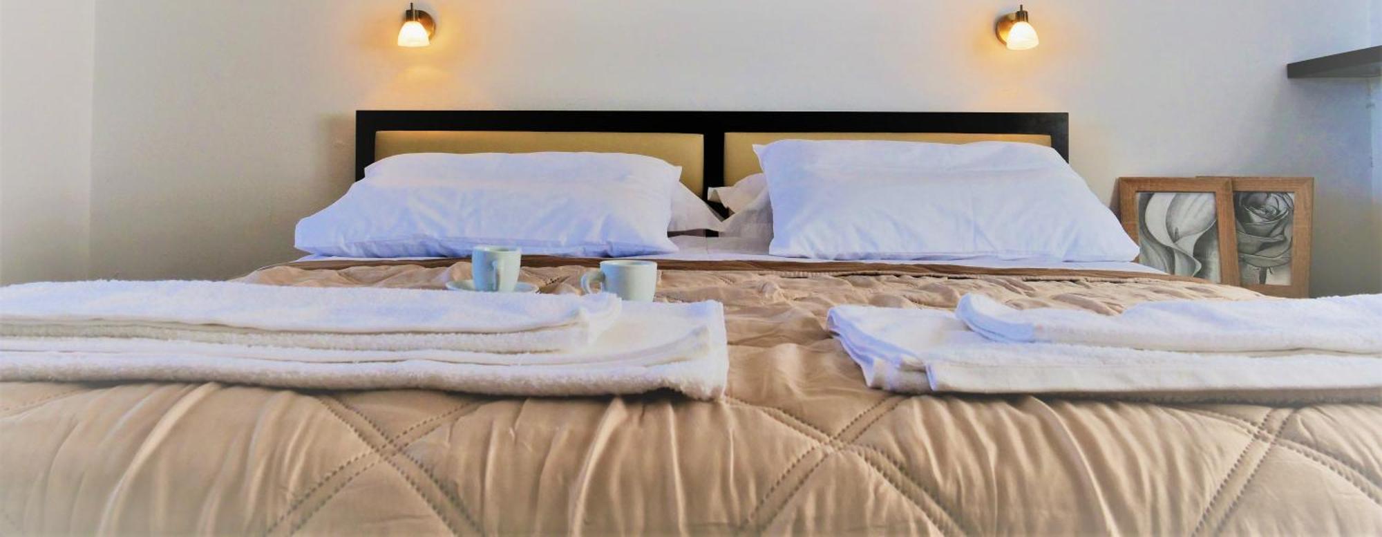 Thea Apartment Agia Marina Buitenkant foto